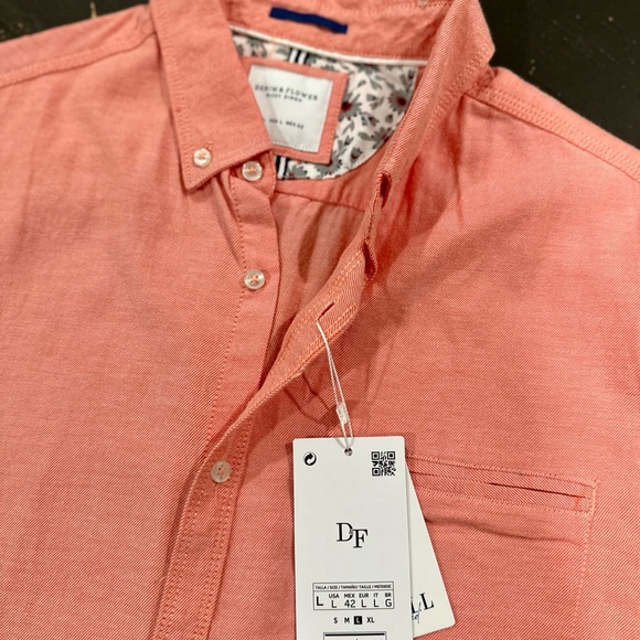 Denim & Flower 
Ricky Singh button down - Picture 3 of 5